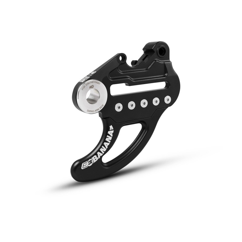 DISC SAVER REAR S3 BANANA BLACK