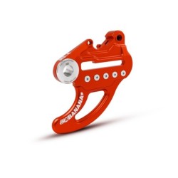 DISC SAVER REAR S3 BANANA RED