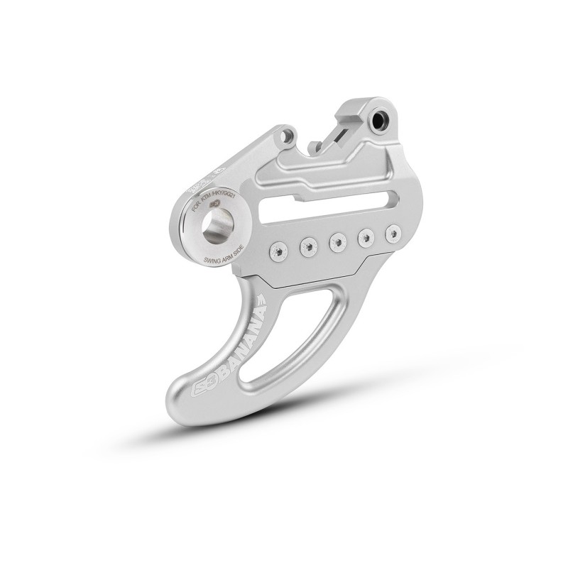 DISC SAVER REAR S3 BANANA SILVER