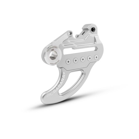 DISC SAVER REAR S3 BANANA SILVER