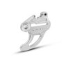 DISC SAVER REAR S3 BANANA SILVER