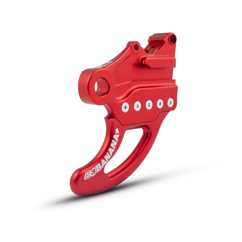 DISC SAVER REAR S3 BANANA BETA RED D22