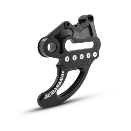 DISC SAVER REAR S3 BANANA BLACK