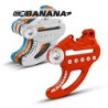 DISC SAVER REAR S3 BANANA STARK BLACK