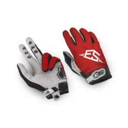 ROCK GLOVES S3 RED