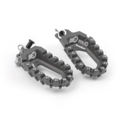 FOOTREST S3 SOLID RALLY ENDURO TITAN