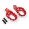 FOOTRESTS3 HR SOLID GG PRO RED