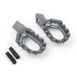 FOOTREST S3 HR SOLID GG PRO TITAN