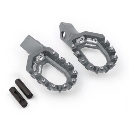 FOOTREST S3 HR SOLID GG PRO TITAN