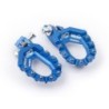 FOOTREST S3 HR SOLID SHERCO BLUE