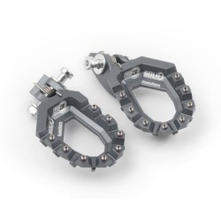 FOOTREST S3 HR SOLID UNI TITAN