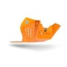 BUNKER END. BLACK 890/790 HARD ORANGE