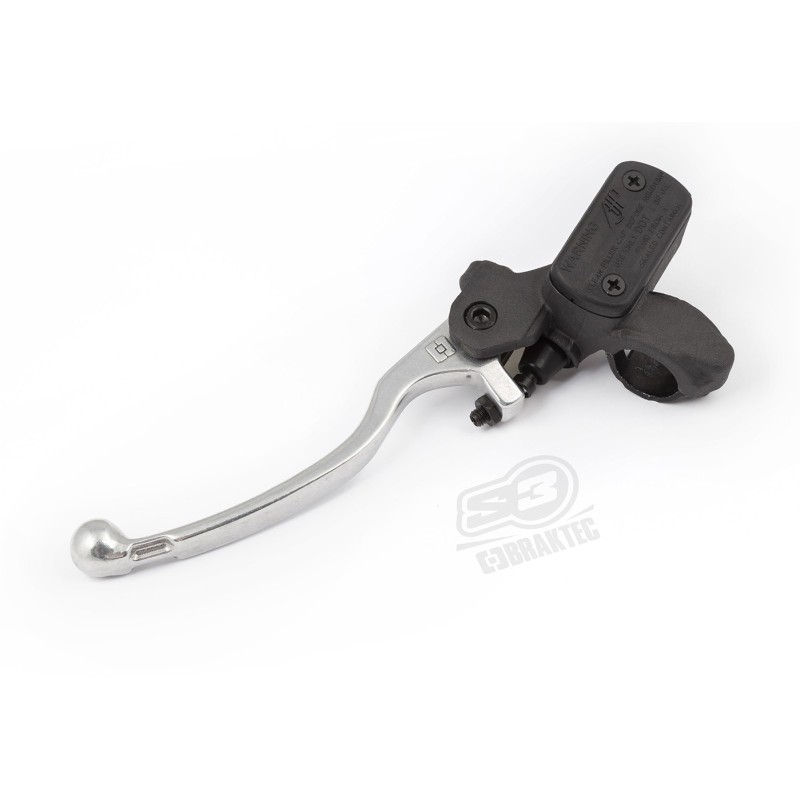 CJTO EMBRAGUE 9,5 DOT4 BLACK AJP