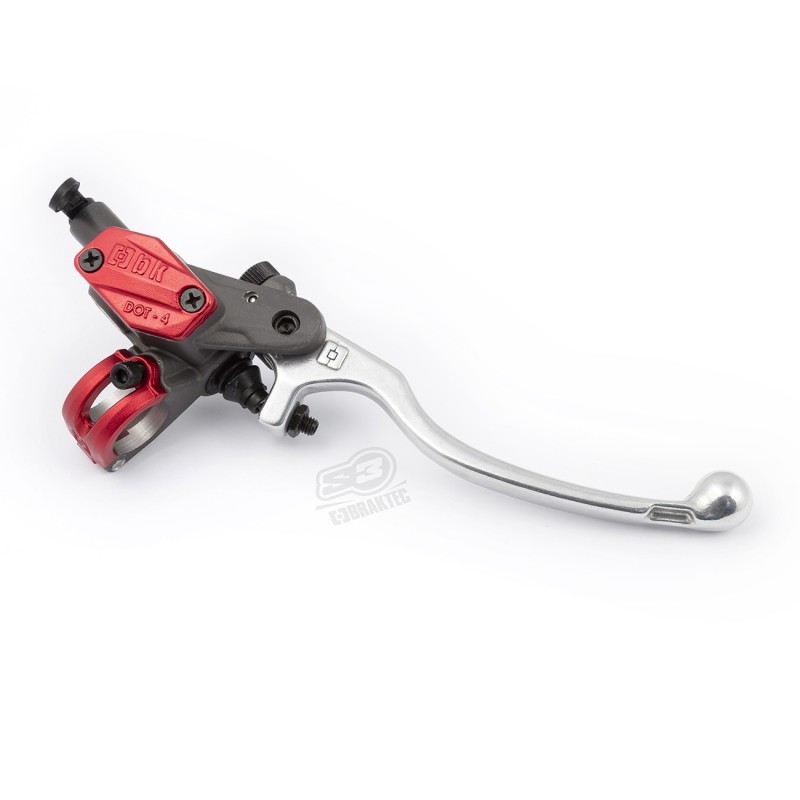 CJTO BOMBA D9,5 FRENO RED