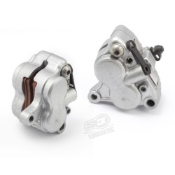 CTO. PINZA D25 4 PIST T-C PAST.