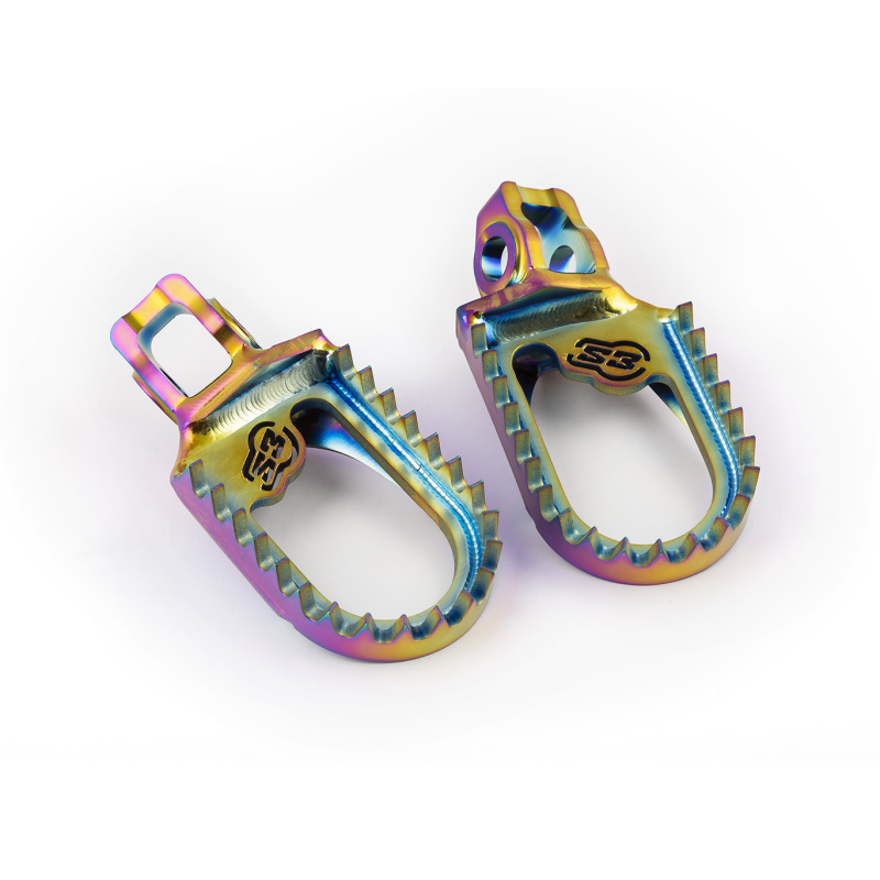 TITANIUM S3 FOOTPEGS STARK VARG