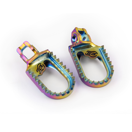 TITANIUM S3 FOOTPEGS STARK VARG