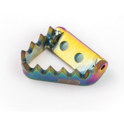 TITANIUM S3 BRAKE PEDAL SMALL 30º