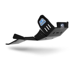 BUNKER END. SHERCO 250/300 4T. BLACK