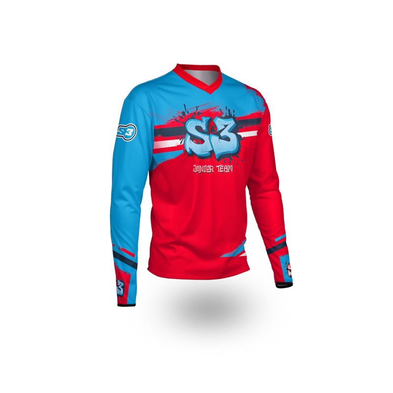 SHIRT S3 JUNIOR TEAM