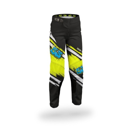 PANTS ENDURO S3 JUNIOR TEAM