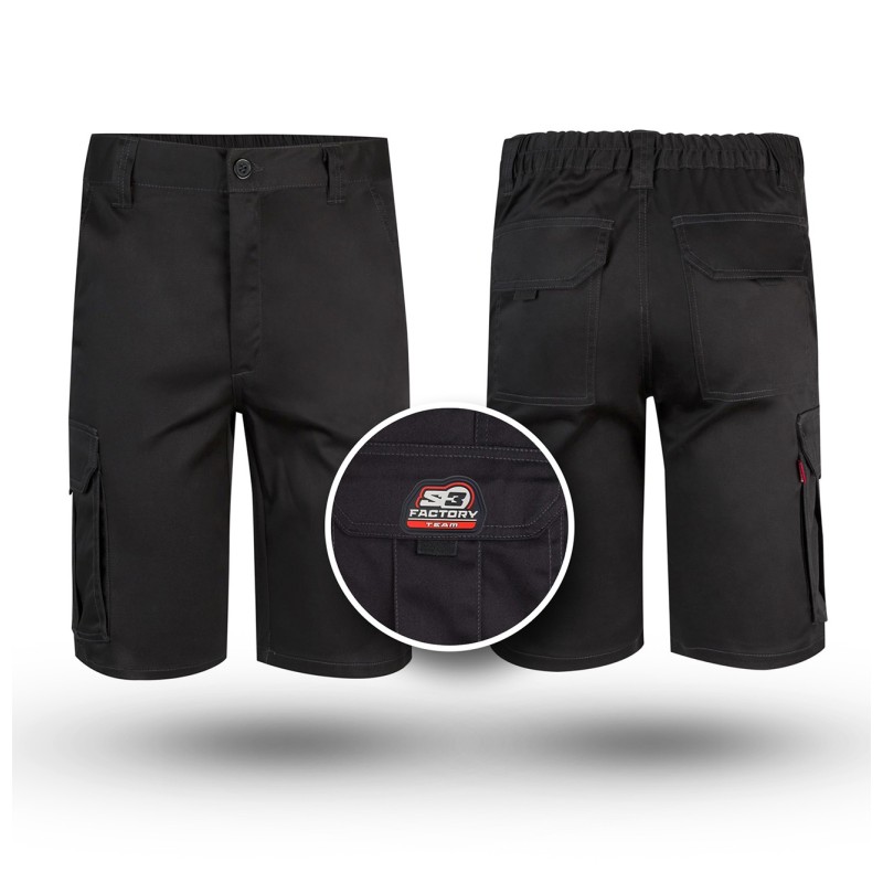 SHORT PANTS S3 MECANIC
