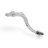 REAR BRAKE PEDAL BETA RR SILVER D.10MM