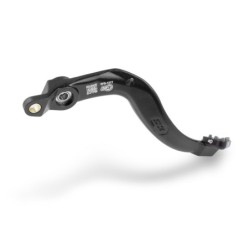 REAR BRAKE PEDAL RR BLACK