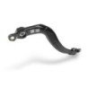 REAR BRAKE PEDAL RR BLACK