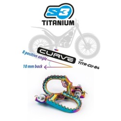 TITANIUM S3 CURVE TRIAL 8 DEG. ANGLE