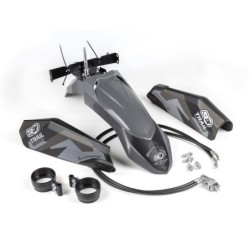 FENDER KIT AFRICA TWIN S3 GREY