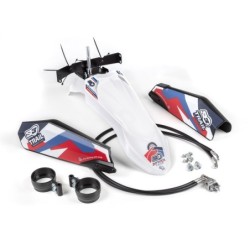 FENDER KIT AFRICA TWIN S3 WHITE