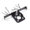 BRIDGE FENDER S3 + FASTENERS AFRICA TWIN