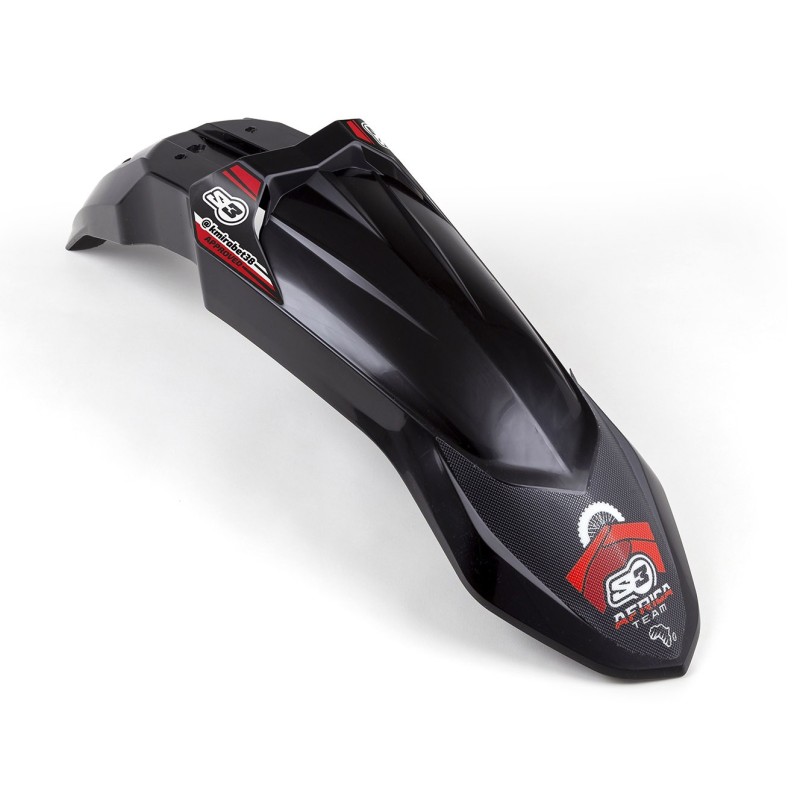 FENDER S3 BLACK AFRICA TWIN / TRANSALP