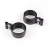 BRAKE LINE FORK CLAMPS AFRICA TWIN