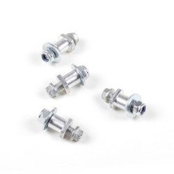 BOLTS KIT AT HONDA BUMPER