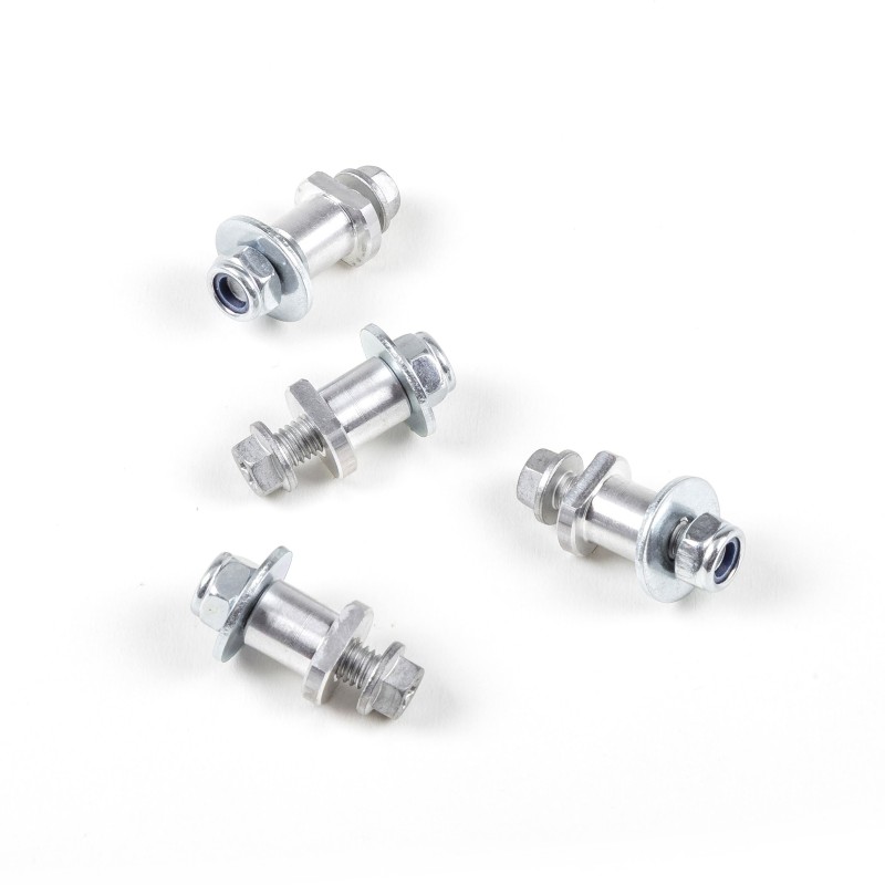 BOLTS KIT AT HONDA BUMPER
