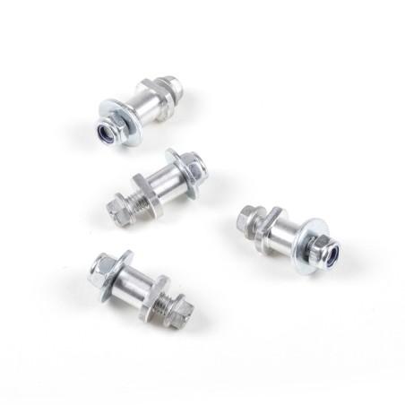 BOLTS KIT AT HONDA BUMPER