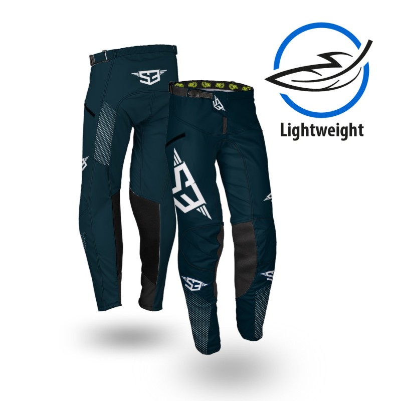 PANTS X-COMFORT S3 BLUE