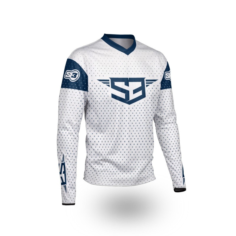 S3 SHIRT BILLY BOLT REPLICA