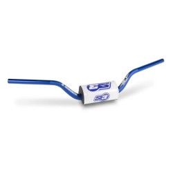 HANDLEBAR + PROTECTOR S3 BLUE