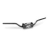 HANDLEBAR + PROTECTOR S3 BLACK