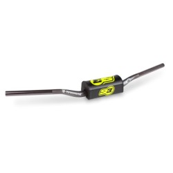 HANDLEBAR + PROTECTOR S3 TITANE