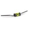 HANDLEBAR + PROTECTOR S3 TITANE