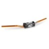 HANDLEBAR + PROTECTOR S3 ORANGE