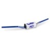 HANDLEBAR + PROTECTOR S3 BLUE