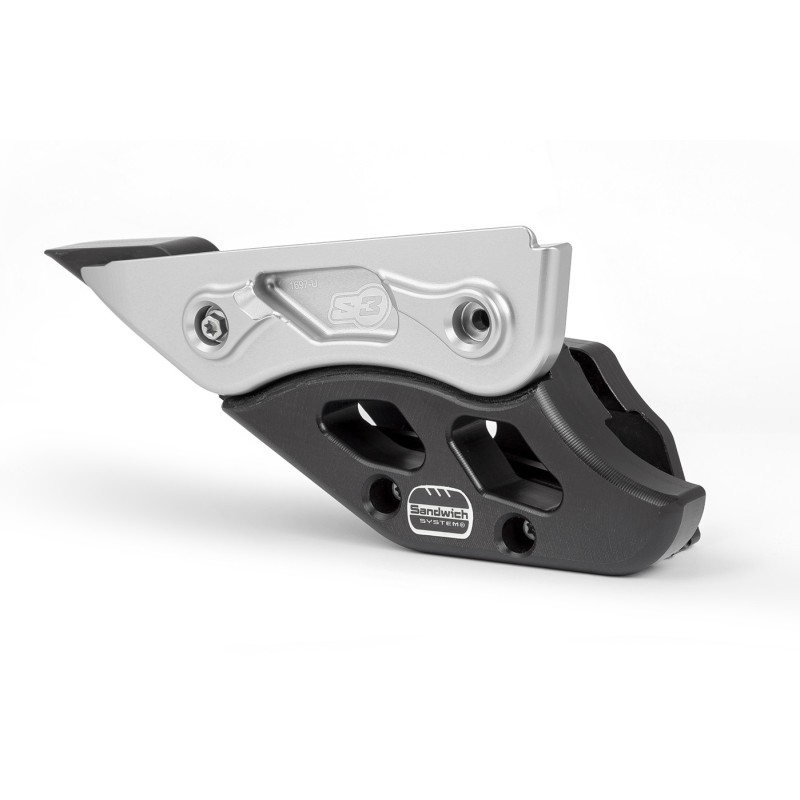 CHAIN SLIDER S3 SANDWICH + SAVER SILVER