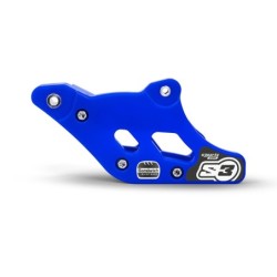 CHAIN GUIDE S3 KTM-HKY-GG21-SHER. BLUE