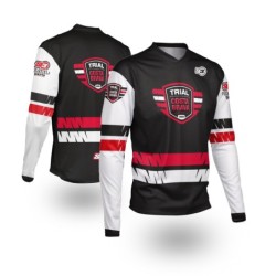 2D TRIAL C.BRAVA BLACK 2025 SHIRT S3