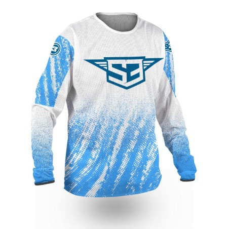 SHIRT WHITE BILLY REPLICA 2025